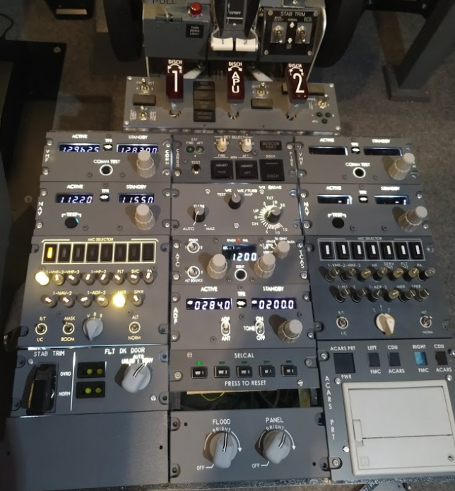 Audio Control Panel at Oliver Wolff blog